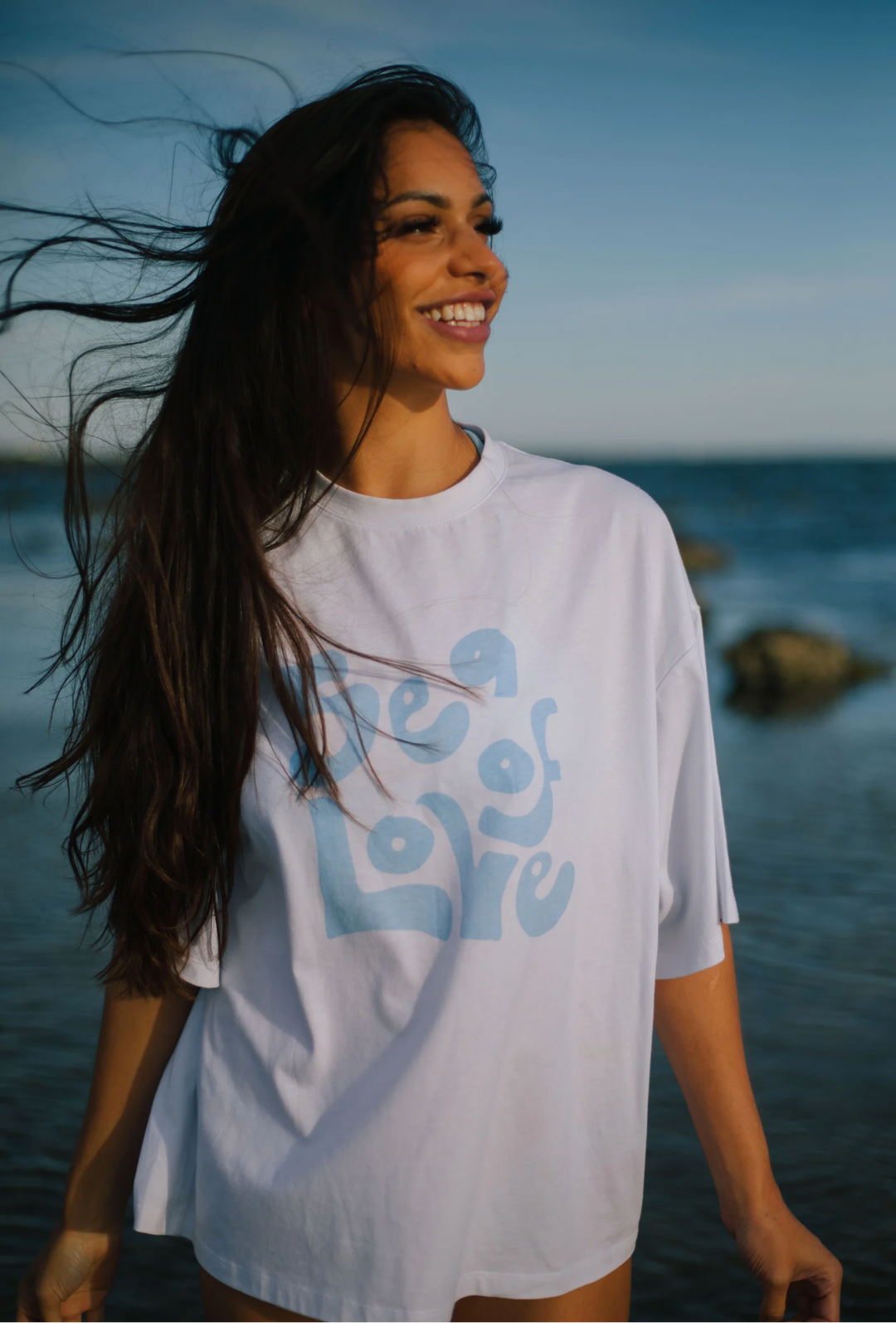 Sun Dancer Sea Of Love Tee