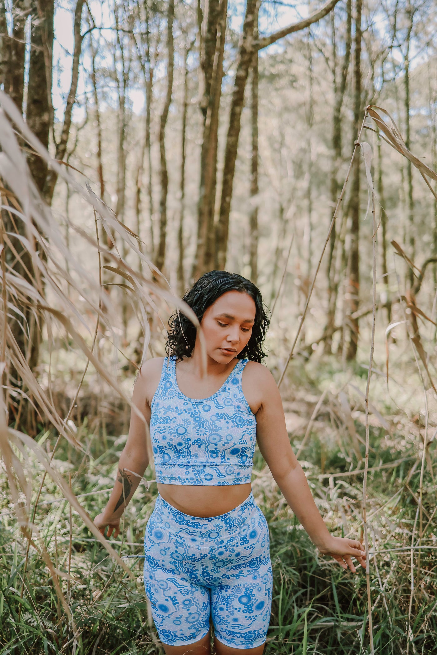 Sumarlinah Crop Tank