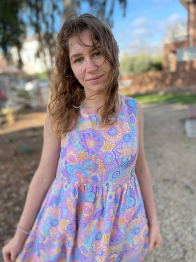 Tamara midi dress