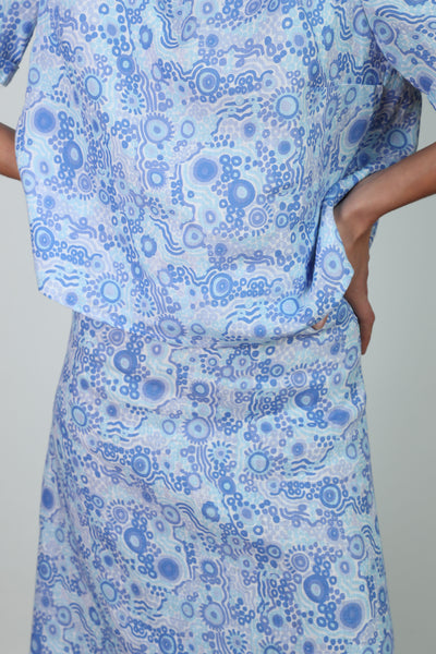 Laura Linen Tee
