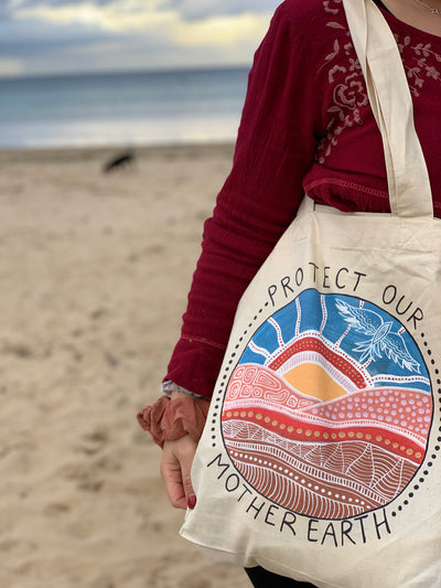 Protect Mother Tote