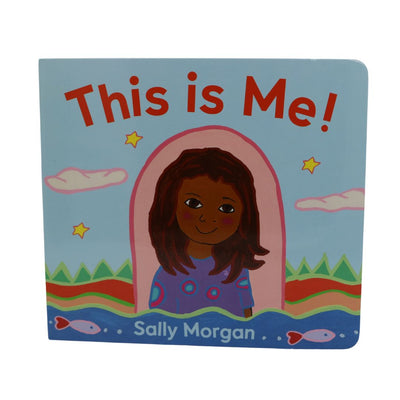 This Is Me by Sally Morgan